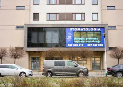 YesDent Stomatologia - Dentysta Warszawa Sadyba Stegny