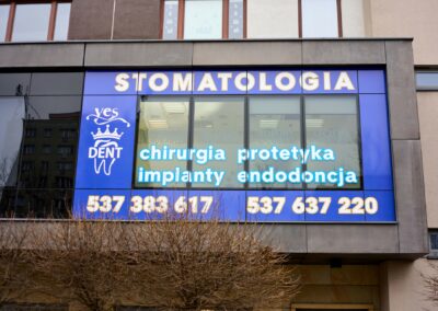 Dentysta Warszawa Sadyba Stegny