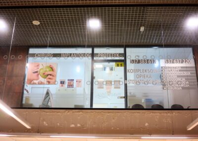 Stomatologia Yes-Dent - Warszawa Sadyba Stegny