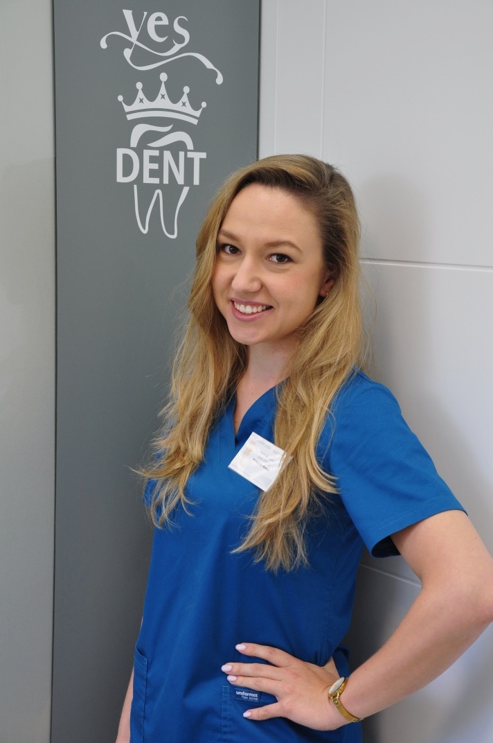 lek. dentysta Katarzyna Nowak