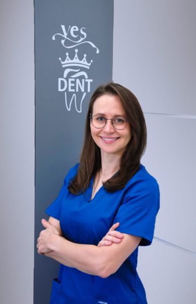 lek. dentysta Justyna Żelichowska
