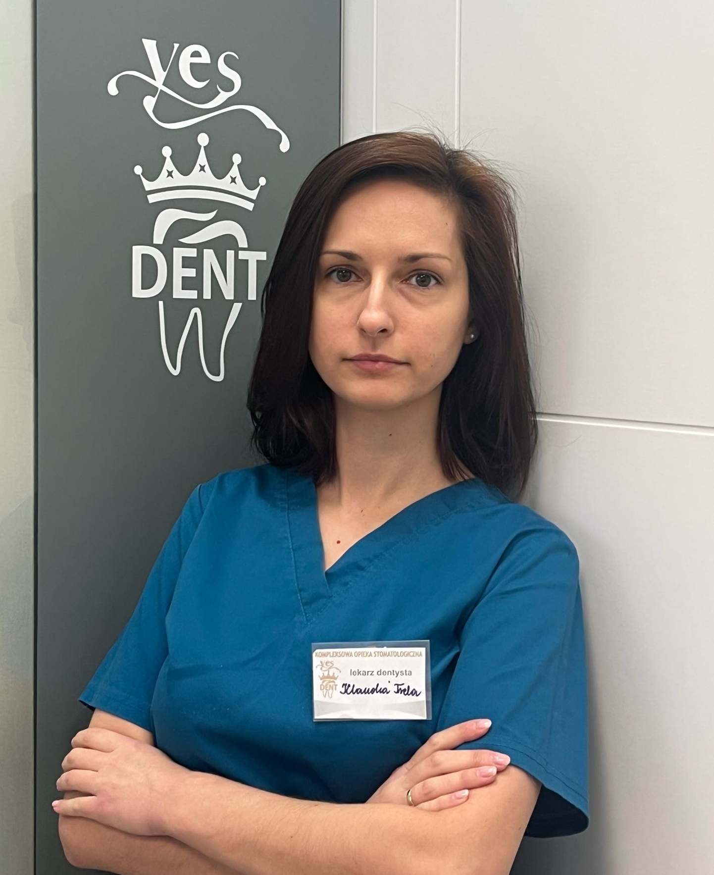 Lek. dentysta Klaudia Trela
