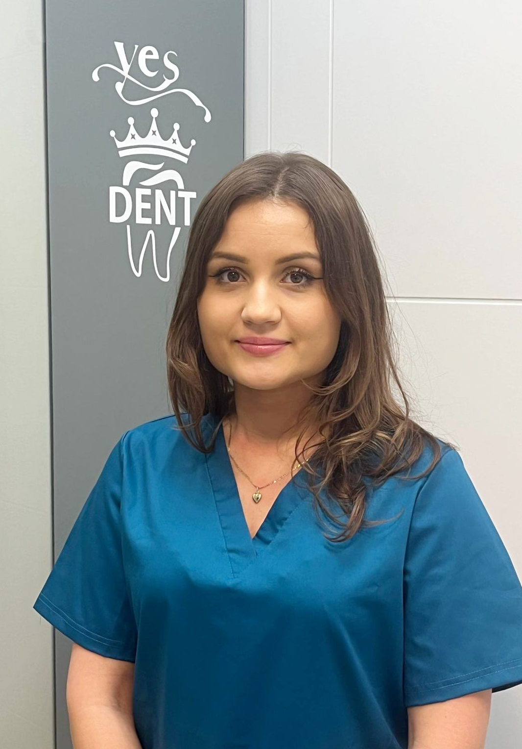 Lek. dentysta Karolina Wojciechowska